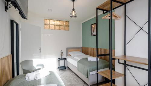 janu-homes - 2 Zimmer Apartment - 5 Betten, Schlossblick vom Römer - Photo 5