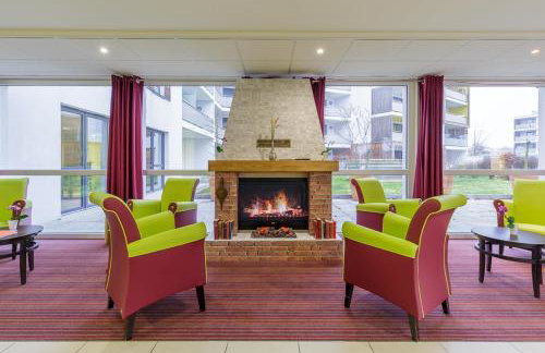 Zenao Appart'hôtels Strasbourg - Foto 82