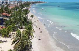 Ap em condomínio a 500m da Praia com Vista Mar e Vista Praia do Jacaré - Foto 23