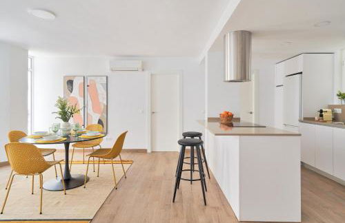 Apartamento en primera linea de playa en la Malagueta - Foto 9