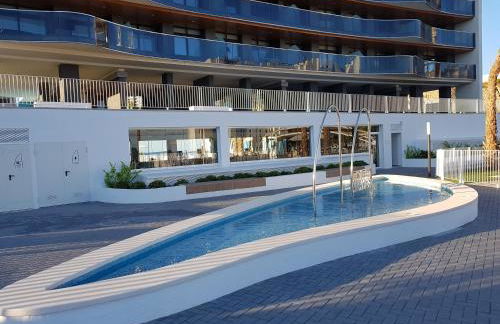 ROMERO APARTMENTS-SUNSET WAVES-BENIDORM - Foto 31