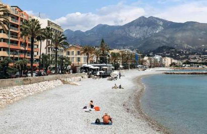 Le Santa Monica - Appartement Vue Mer proche Monaco ,Menton, Italie à Roquebrune Cap -Martin - Foto 56