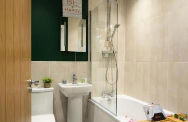 Open Mind Property - Luxury Apartment in the City - Foto 11