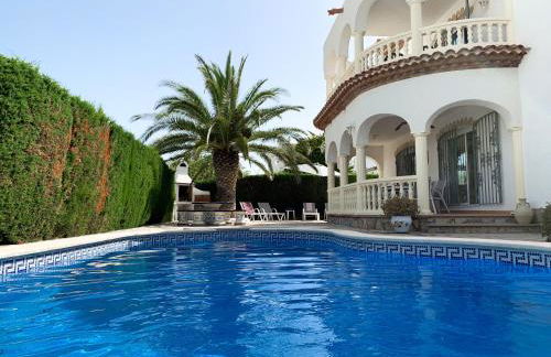 Poolvilla Michelle in Strandnähe - Foto 1