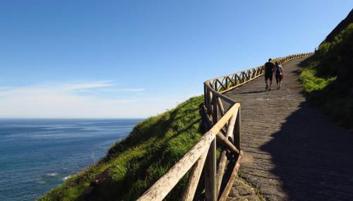 San Sebastian Orio apartment on the beach garage - Foto 2