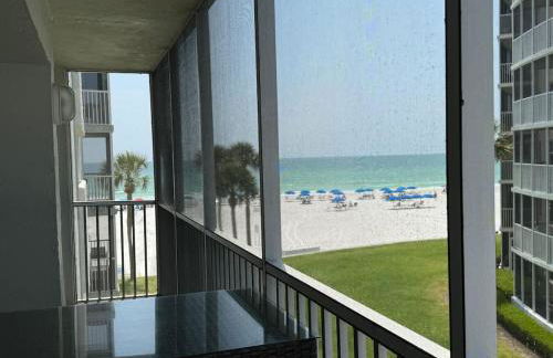 Beachfront Condo! Gulf View From All Rooms, Pool, Chairs Provided - Foto 28