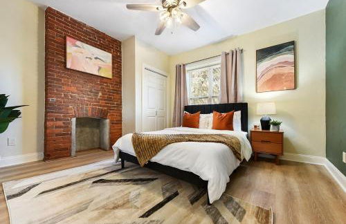 Pet Friendly 6 Bedroom Free Parking plus 5 Min From Bakery Sq - Foto 26