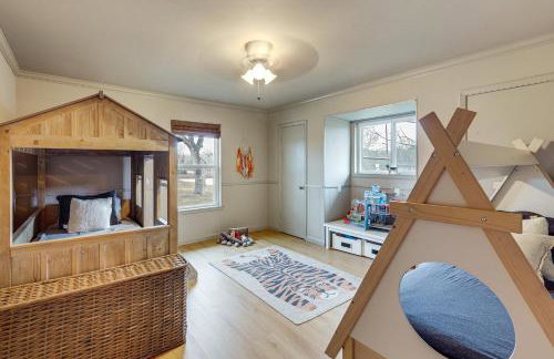 Private Patio & Yard: Pet-Friendly Bulverde Home - Foto 20