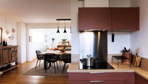 Résidence M08-4p-tregastel - Maison spacieuse de 4 pers. à 300 mètres de la plage de Tourony MAE-2043 - Foto 3