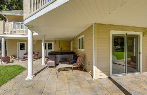 5 Mi to State Park Studio, Walk to Happys Inn! - Foto 12