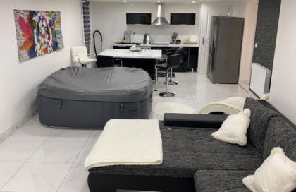 VILLA AVEC PISCINE love ROOM - Foto 4