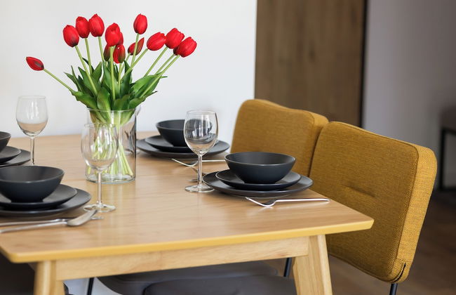 Bright Apartment With Parking by Renters - Foto 8