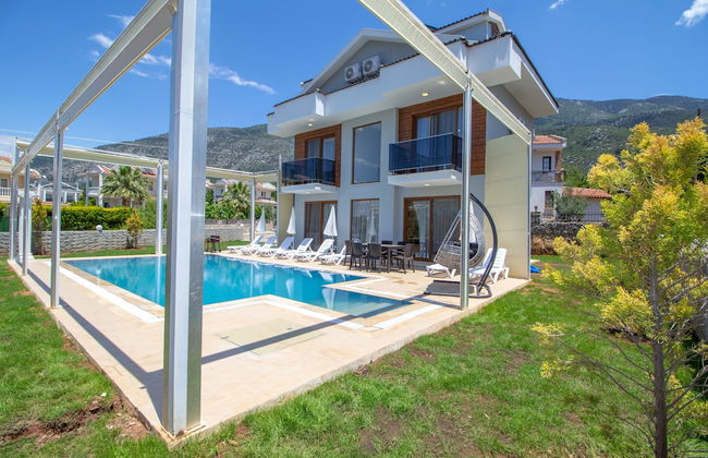 Oludeniz Tuna 2 Villa - Foto 19