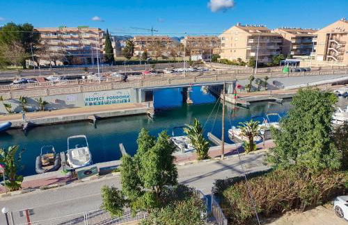 Apartamento Canal, a 3 minutos de la Playa del Arenal - Foto 7