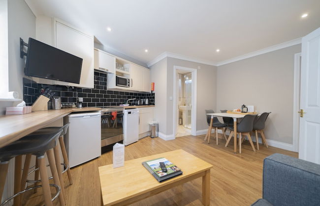 Peartree Serviced Apartments - Foto 51