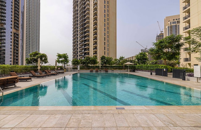 Scenic 1-bedroom Apartment in Dubai Creek Harbour - Foto 17