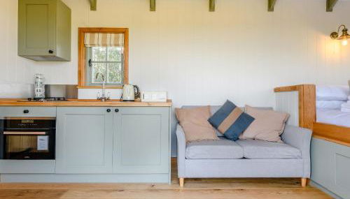Shepherds Hut Retreat - Foto 5