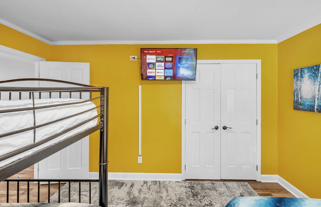 Kernersville Hot Tub Pool Arcade Gym Wifi Coffee - Foto 17