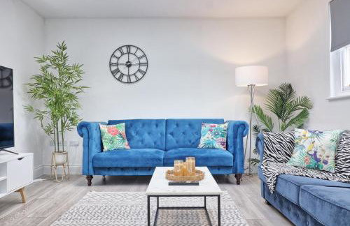 Chelmsford City Centre Modern Duplex With Parking, Wi-Fi & Netflix - Foto 10