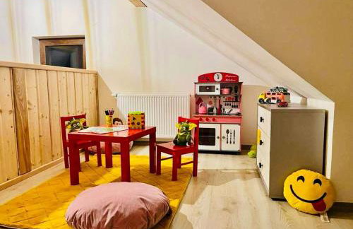 GÓRSKA CISZA - Duży, komfortowy, wyjątkowy Apartament - Foto 49