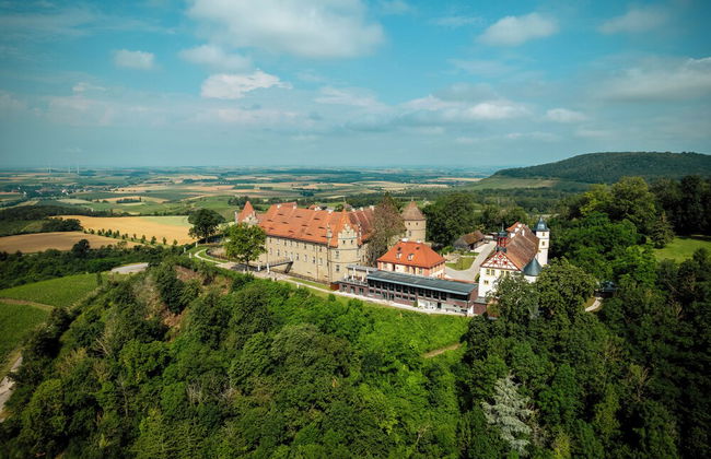 Schloss Frankenberg - Photo 31