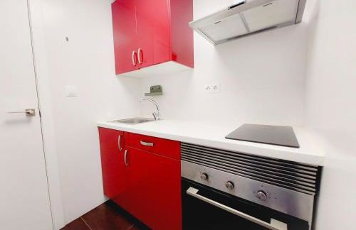 Alojamiento Amelie con Wi-Fi gratis - Foto 19