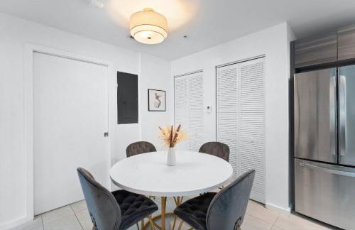 Modern apartment in Edgewater - Foto 13