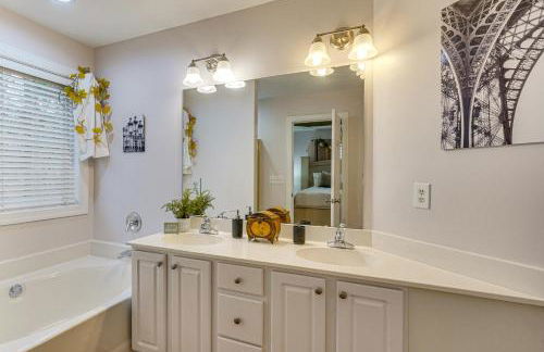 Wendell Home with Fenced Yard, Close to Raleigh - Foto 21