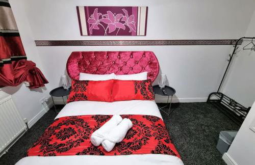 *5SM* Setup for your most relaxed & amazing stay + Free Parking + Free Fast WiFi * - Foto 31