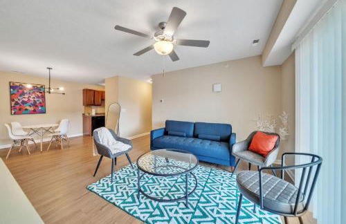 Stonecrest 701, 2Bd Apt I Free Parking I Pool - Foto 3