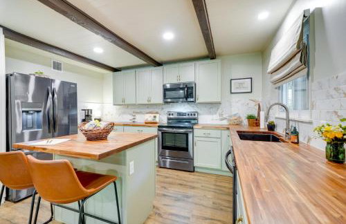 Idyllic Eufaula Vacation Rental Close to Lake! - Foto 6