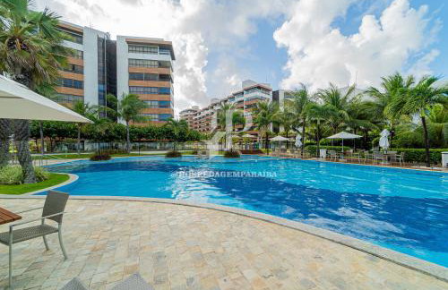 Apartamento a beira-mar com piscina - Foto 55