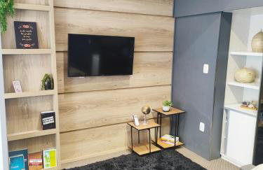 Studio, espaço inteiro - Foto 12