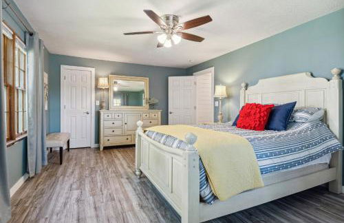 Monticello Vacation Rental with Private Boat Dock! - Foto 14