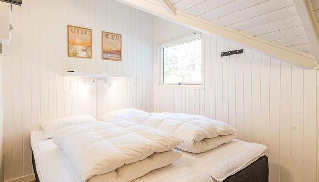 4 Person Holiday Home in Blavand - Foto 2, Habitación