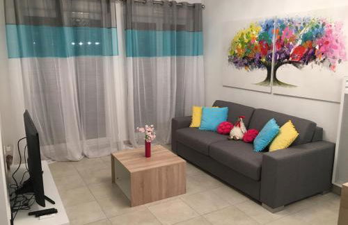 Riviera Terrasse - parking gratuit - Foto 12