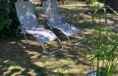 Bel appartement avec jardin - Foto 19