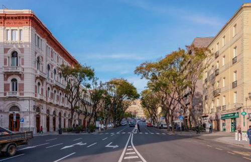 Cagliari Magica bellissimo appartamento & suite in centro - Photo 18