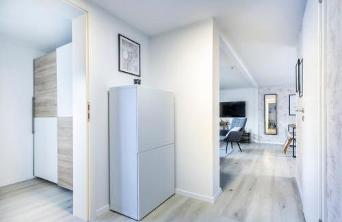 Ferienhaus Seeliebe 70 QM I 2 Schlafzimmer I 5 min zum See I überdachte Terrasse I nahe Werbellinsee - Photo 15