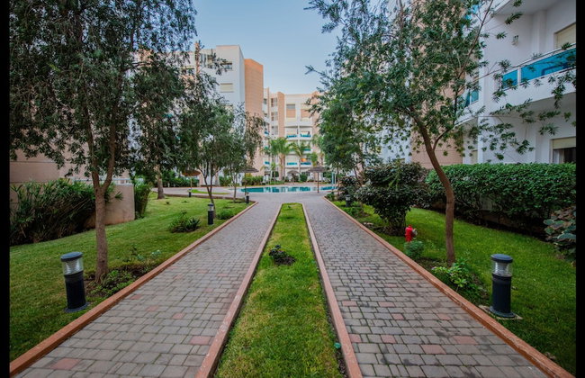 Luxurious Apartment in Sidi Bou Zid With Garden View - Foto 23