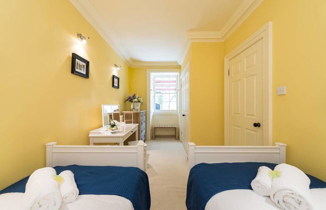 JOIVY Luxury Carlton Terrace Main Door Apartment - Foto 5