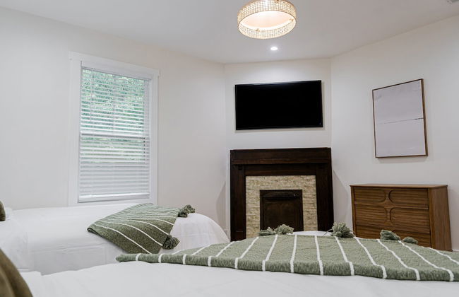 Beautiful Home Located In Historic Norcross - Foto 66