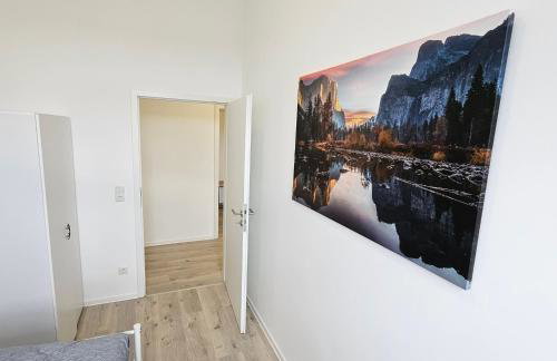 Cozy & warm Apartment in Hanau - Foto 48