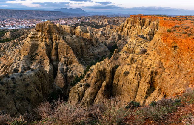 Granada Geopark Jeep Tour - Foto 2