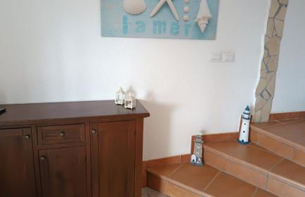 La casa di Clelia Torre colimena porto cesareo salento esclusiva 2 piani con 6 camere doppie 3 bagni posti auto terrazza giardino 5 minuti dal mare - Foto 27