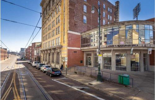 The Downtown Bungalow Loft - Foto 2