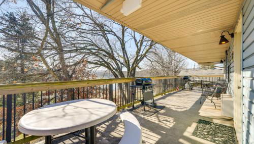 Bass Fishing Paradise Cottage on Table Rock Lake - Foto 2