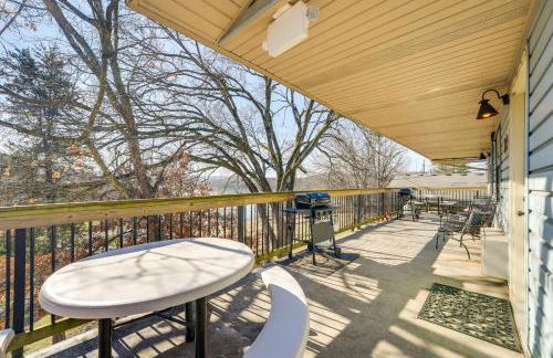 Bass Fishing Paradise Cottage on Table Rock Lake - Foto 2