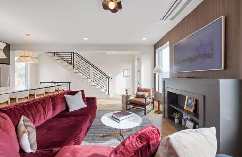 The Chestnut - Brand New Rooftop Skyline Views - Foto 20