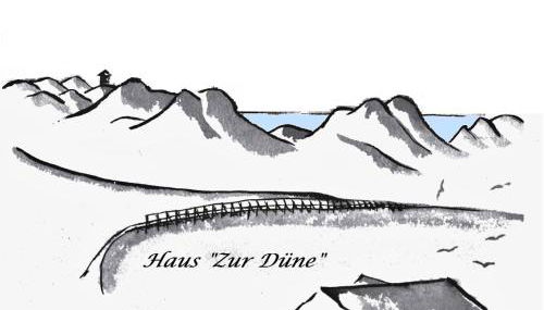 Haus "Zur Düne" - Foto 2